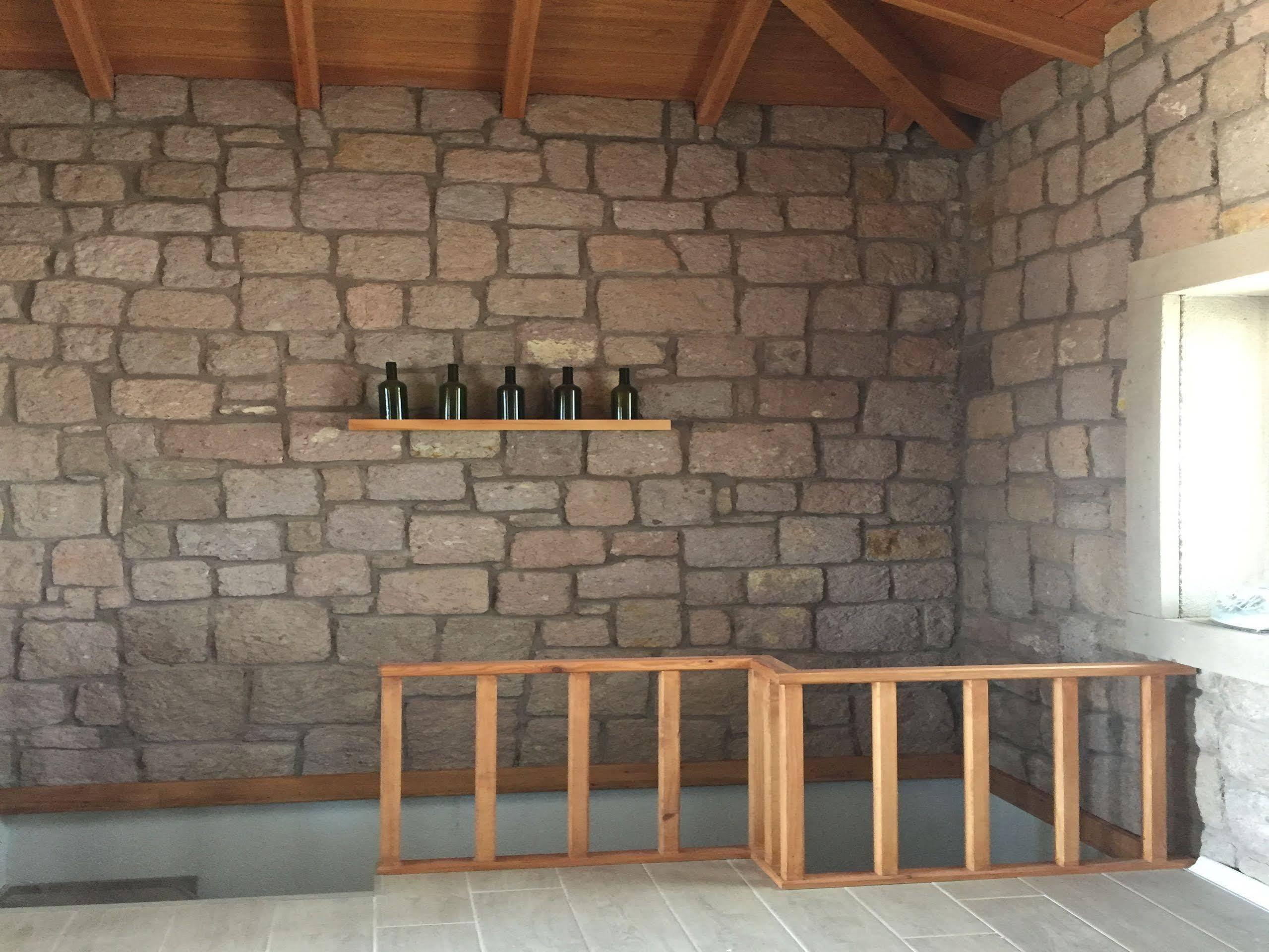 Elyada Otel Ve Bag Evi 8 Yas Ustu Bozcaada Bagian luar foto