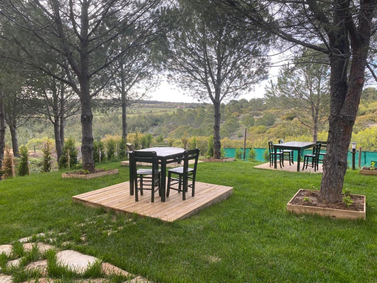 Elyada Otel Ve Bag Evi 8 Yas Ustu Bozcaada Bagian luar foto