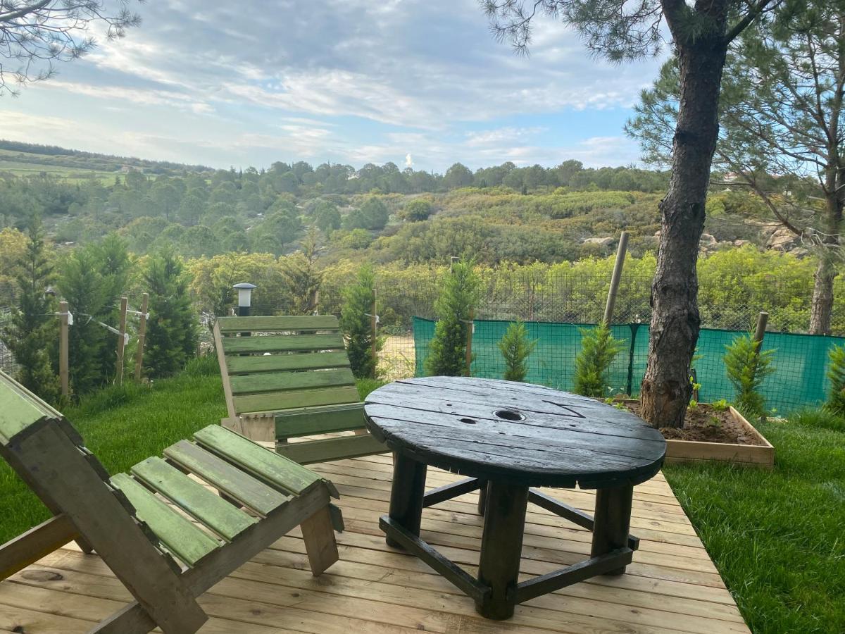 Elyada Otel Ve Bag Evi 8 Yas Ustu Bozcaada Bagian luar foto