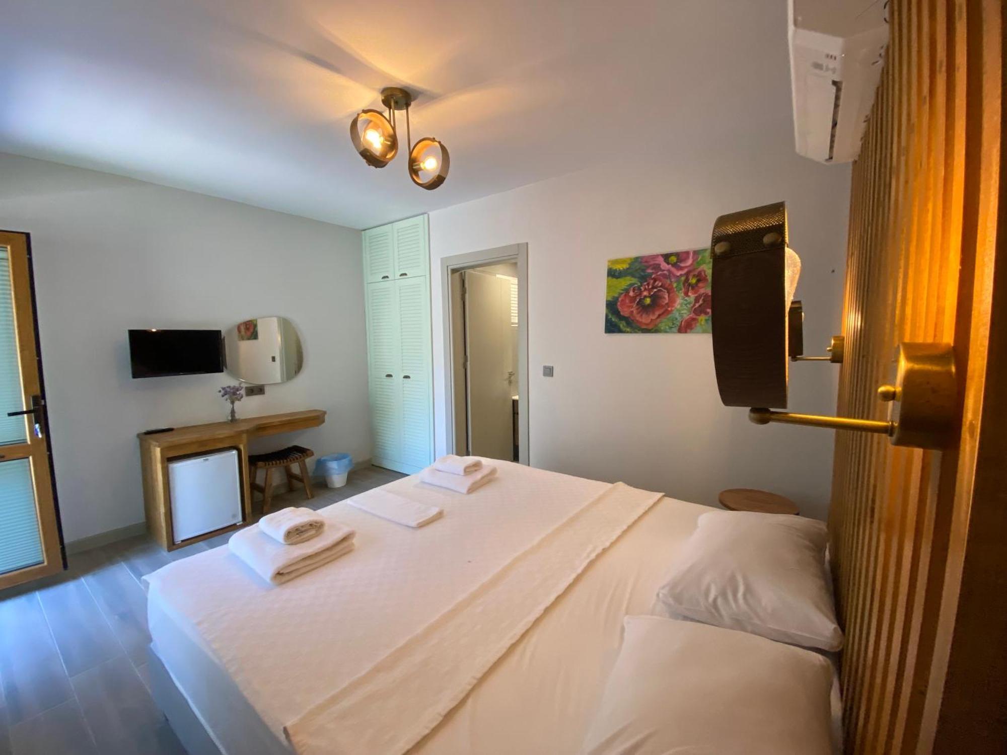 Elyada Otel Ve Bag Evi 8 Yas Ustu Bozcaada Bagian luar foto