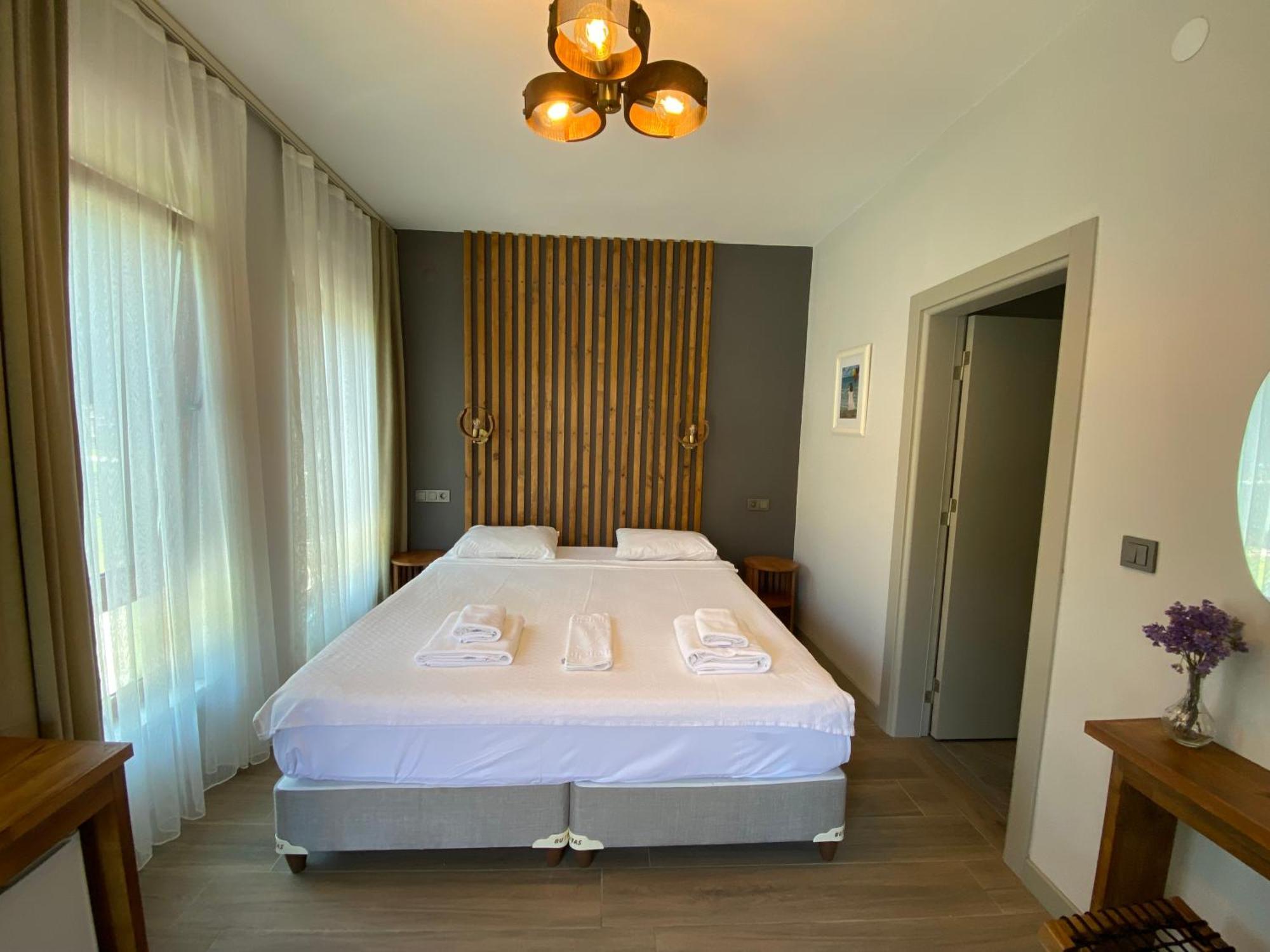 Elyada Otel Ve Bag Evi 8 Yas Ustu Bozcaada Bagian luar foto