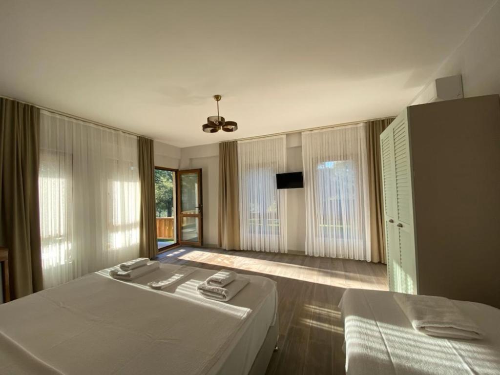 Elyada Otel Ve Bag Evi 8 Yas Ustu Bozcaada Bagian luar foto