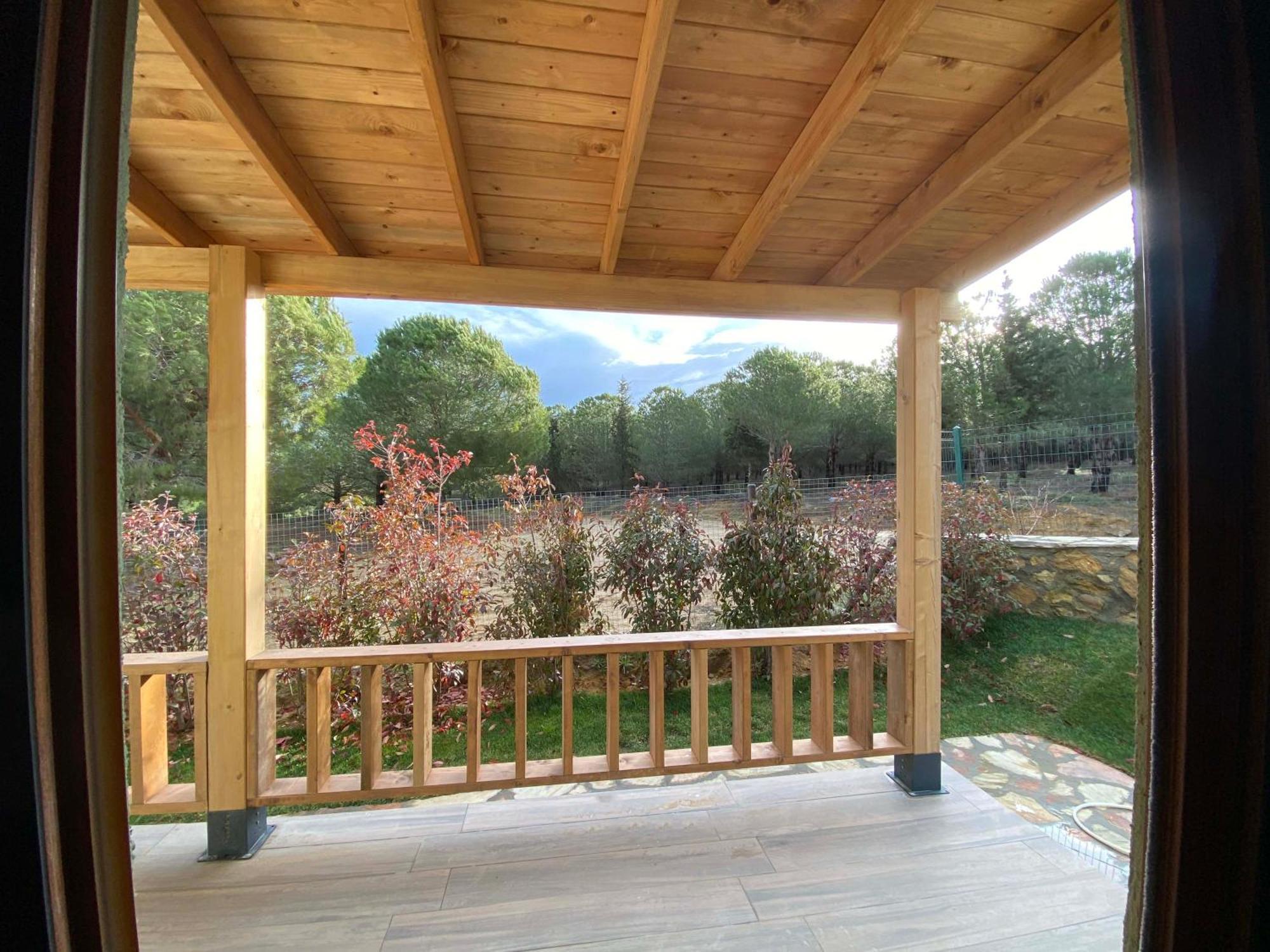 Elyada Otel Ve Bag Evi 8 Yas Ustu Bozcaada Bagian luar foto
