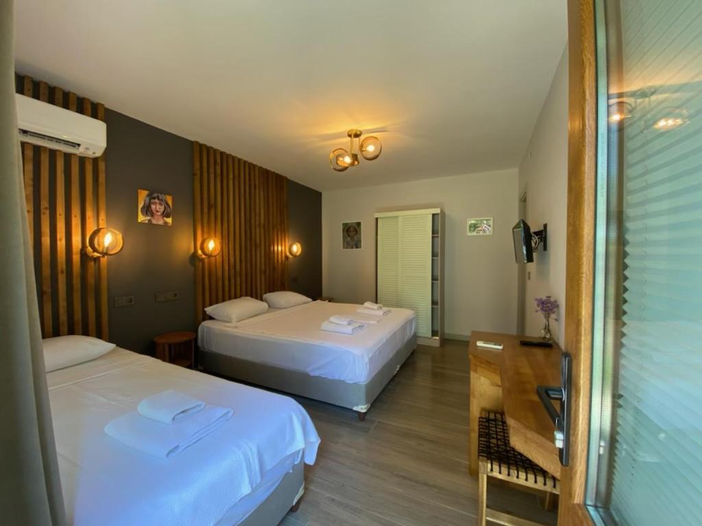 Elyada Otel Ve Bag Evi 8 Yas Ustu Bozcaada Bagian luar foto