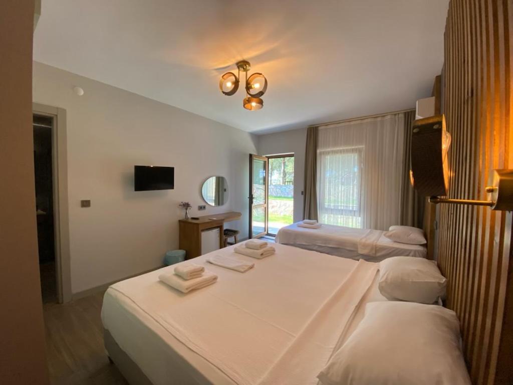 Elyada Otel Ve Bag Evi 8 Yas Ustu Bozcaada Bagian luar foto
