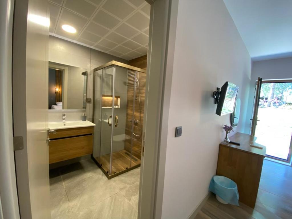 Elyada Otel Ve Bag Evi 8 Yas Ustu Bozcaada Bagian luar foto
