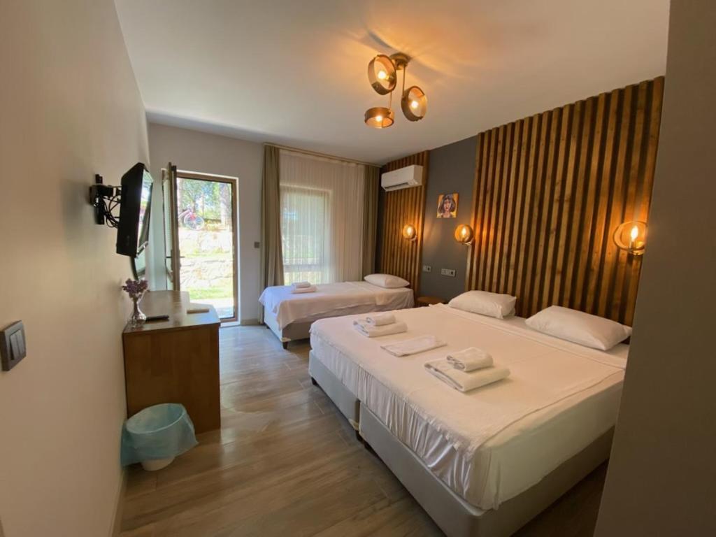 Elyada Otel Ve Bag Evi 8 Yas Ustu Bozcaada Bagian luar foto