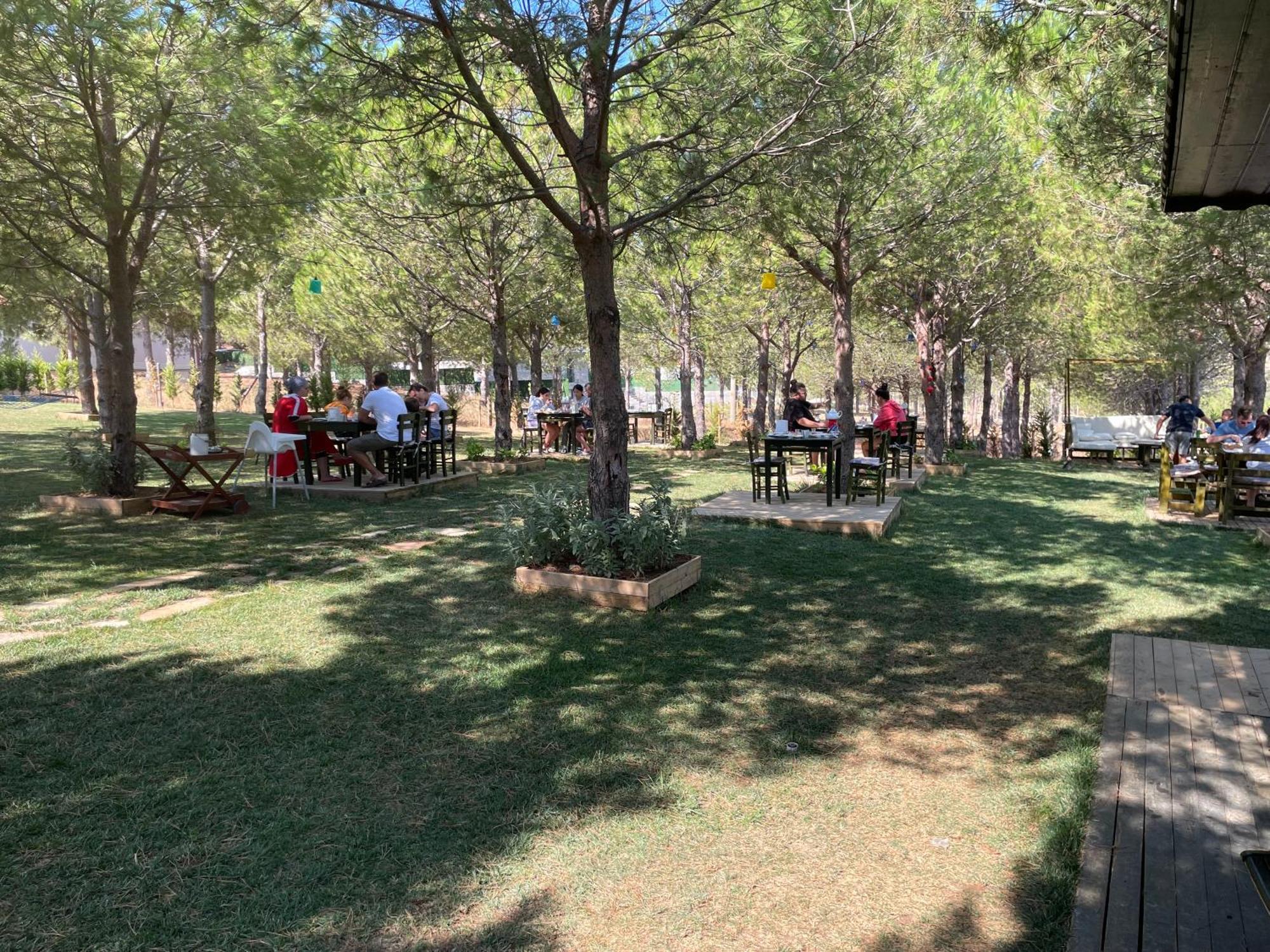 Elyada Otel Ve Bag Evi 8 Yas Ustu Bozcaada Bagian luar foto