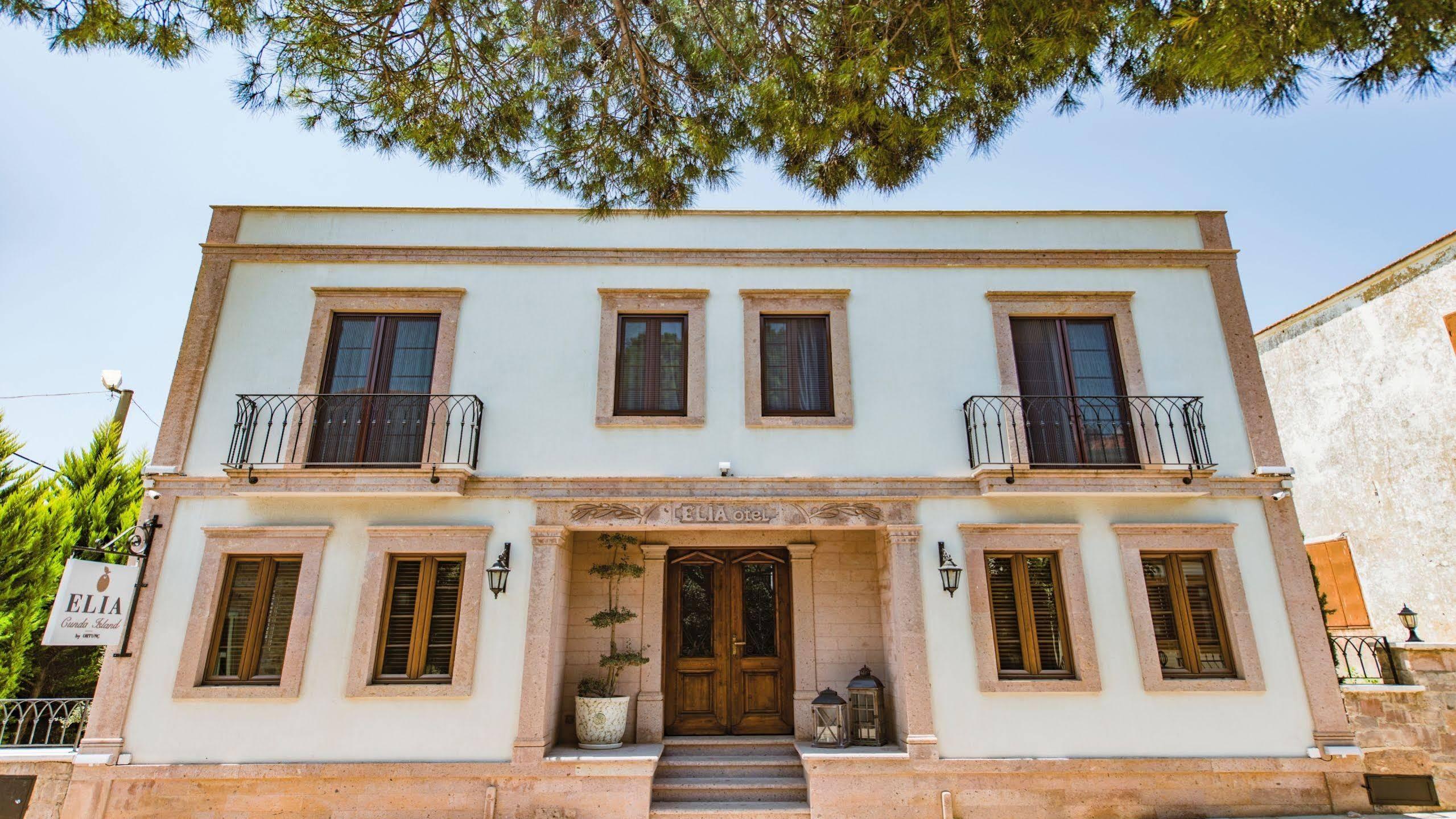 Elyada Otel Ve Bag Evi 8 Yas Ustu Bozcaada Bagian luar foto