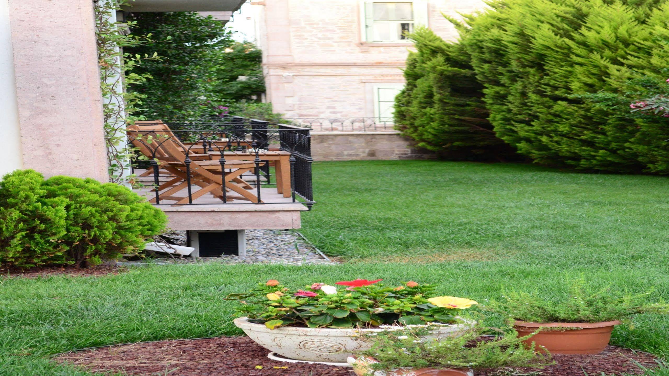 Elyada Otel Ve Bag Evi 8 Yas Ustu Bozcaada Bagian luar foto