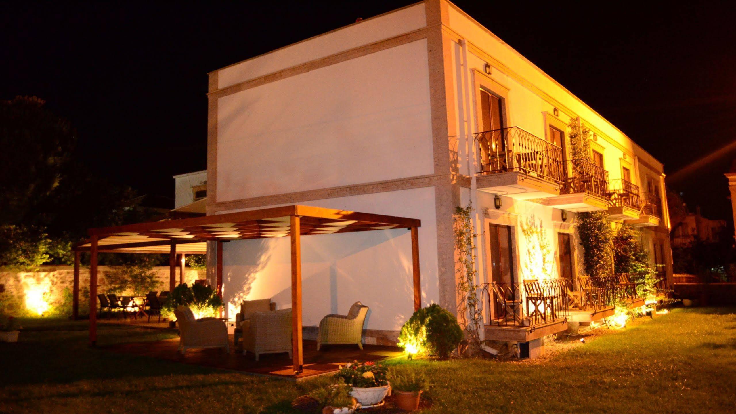 Elyada Otel Ve Bag Evi 8 Yas Ustu Bozcaada Bagian luar foto