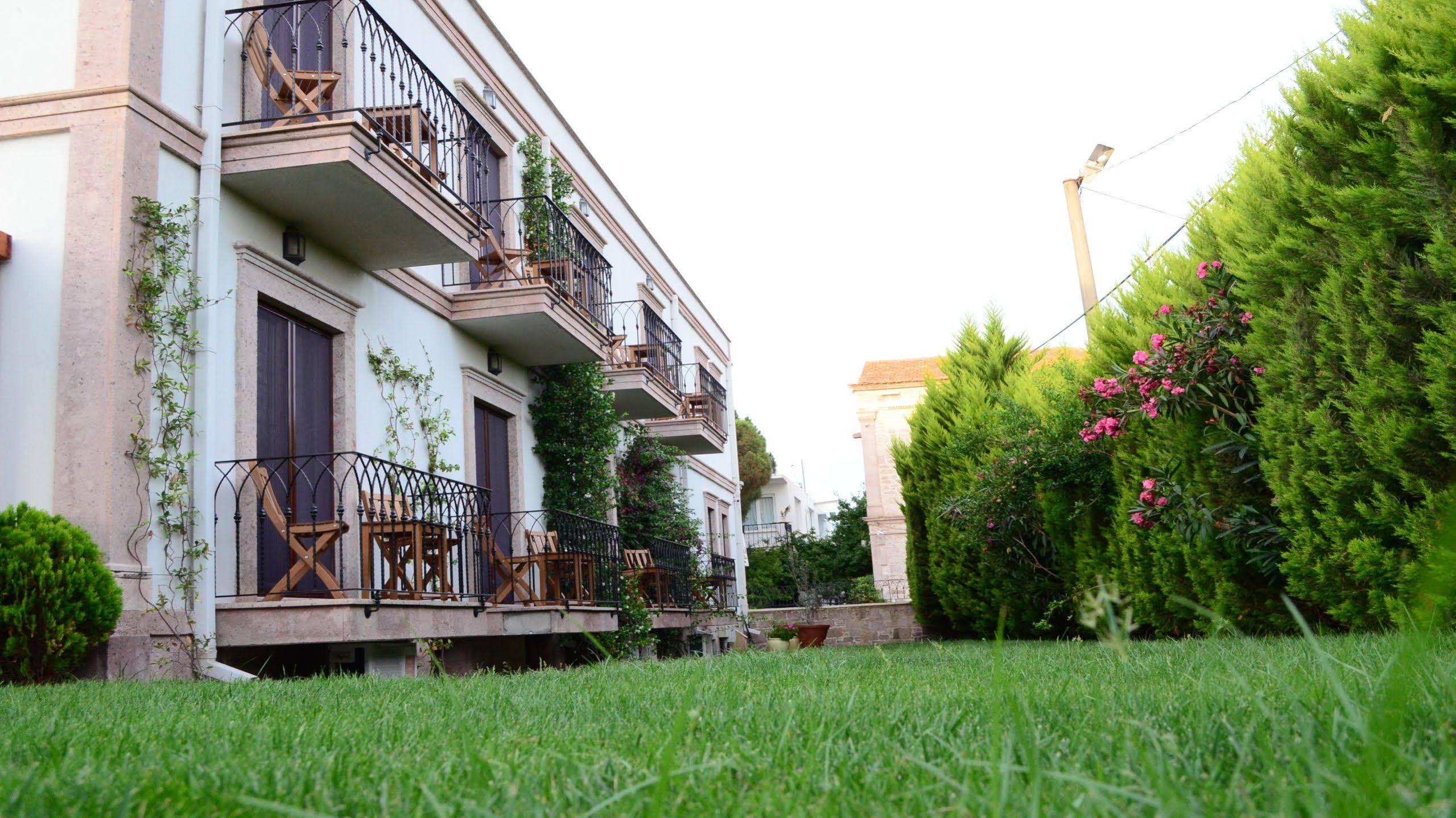 Elyada Otel Ve Bag Evi 8 Yas Ustu Bozcaada Bagian luar foto